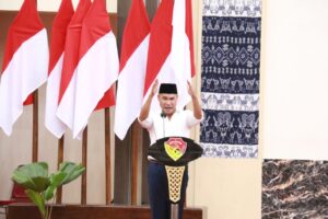 Gubernur VBL : ASN Harus Jadi Agen Perubahan Mindset dan Perilaku