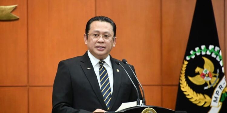 Bamsoet Apresiasi Keberhasilan Polri Menjadi Lembaga Paling Dipercaya Publik