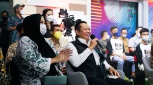 Bamsoet dan Anggota DPD RI Akan Bentuk Relawan 4 Pilar MPR RI di Seluruh Indonesia