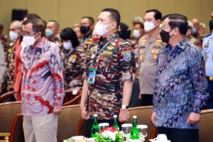 Musyawarah Nasional X FKPPI : Bamsoet : Rekatkan Ikatan Kebangsaan Melalui Kegiatan Bela Negara