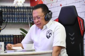 Bamsoet Apresiasi dan Dukung BNPB Tangani Korban Erupsi Gunung Semeru BNPB