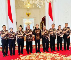 Bamsoet : FKPPI Harus Menjadi Rumah Bersama Keluarga Besar Putra-Putri TNI Polri dan Putra-Putri Purnawirawan TNI Polri