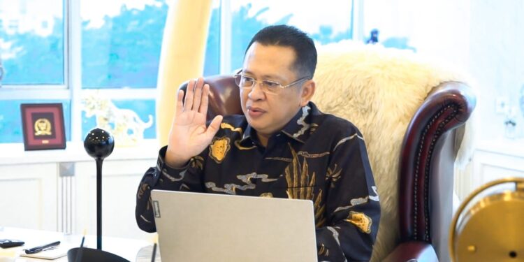 Bamsoet Ingatkan Pentingnya Penegakan Kode Etik Bagi Penyelenggara Pemilu