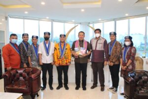 Terima Pengurus GMKI, Bamsoet Ajak Elemen Mahasiswa Masifkan Sosialisasi 4 Pilar MPR RI