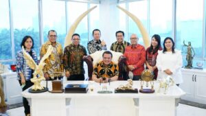 Bamsoet Dukung Perayaan Natal Bersama MPR, DPR, dan DPD RI Libatkan Pelaku UMKM