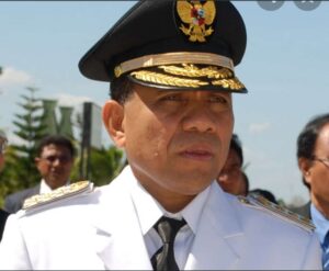 Mantan Gubernur NTT Drs. Frans Lebu Raya Meninggal Dunia di Denpasar