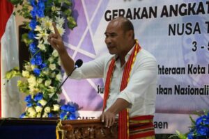 Gubernur Viktor : GMKI Harus Partisipasi Membangun NTT