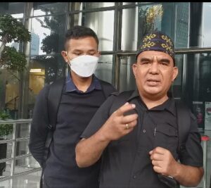 Kompak Indonesia Datangi KPK Terkait Dugaan Korupsi MTN Bank NTT