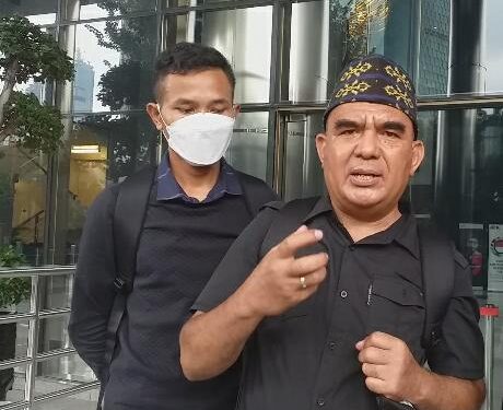 Kompak Indonesia Datangi KPK Terkait Dugaan Korupsi MTN Bank NTT