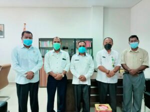 IAKN Kupang dan KIP NTT Siap Teken MoU