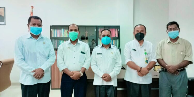 IAKN Kupang dan KIP NTT Siap Teken MoU