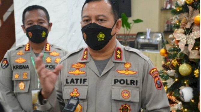 Situasi Hukum NTT Kondusif, Kapolda NTT: Trend Kriminalitas Turun 20,29 Persen