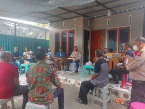 Kapolda NTT Kunjungi Keluarga Korban, Wujud Duka Cita Atas Pembunuhan Astrid dan Lael