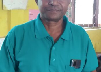 Prodi Musik UNWIRA Sambangi SDI Lasiana dan SDI Kaniti Dengan Perkusi Ember