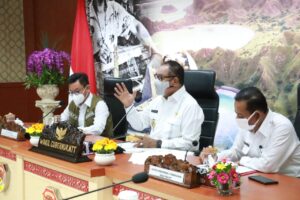 Komisi VIII DPR RI Kunjungan Kerja Ke NTT