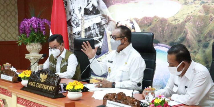 Komisi VIII DPR RI Kunjungan Kerja Ke NTT