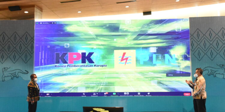 Luncurkan Platform JAGA, KPK Dorong Transparansi PPJ