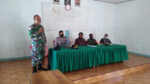 Peningkatan Kapasitas, Linmas Siap Tegakan Kamtibmas dan Penanggulangan Bencana Alam