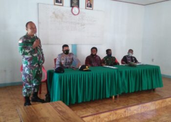 Peningkatan Kapasitas, Linmas Siap Tegakan Kamtibmas dan Penanggulangan Bencana Alam