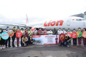 Lion Air Resmi Buka Rute dan Destinasi Baru Labuan Bajo – Surabaya