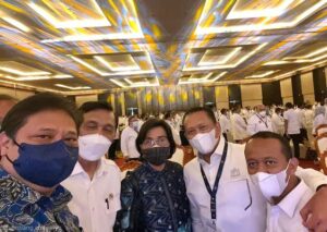 Bamsoet : Menkeu dan Pimpinan MPR Sepakat Tingkatkan Sinergisitas