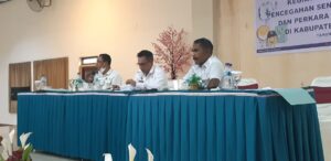 Kepala BPN Lembata Eduward : Pencegahan Konflik Pertanahan Tidak Mudah Butuh Sosialisasi