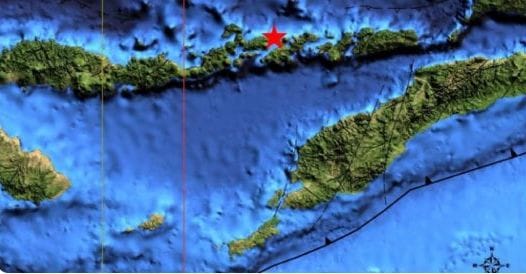 Gempa di NTT M 7,5, BMKG Ada Peringatan Dini Tsunami!