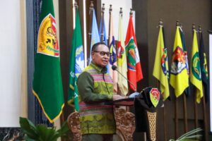 Wagub NTT : Dalam Sepakbola Tidak Butuh Superman, Tapi Butuh Supertim