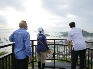 BMKG Uji Sirine Tsunami di Puncak Waringin Labuan Bajo