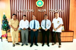 Undana Kupang Sambut Baik Kerjasama Dengan Komisi Informasi Provinsi NTT