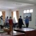 Lantik Kepala Desa, Wabup Jaghur : Layani Masyarakat Manggarai Timur Setulus Hati