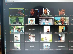 “Sinergi Alumni Menuju Unika Widya Mandira Kupang Yang Unggul”