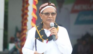 Bupati Nagekeo Ajak Forkoma PMKRI NTT Kembangkan Produk Lokal