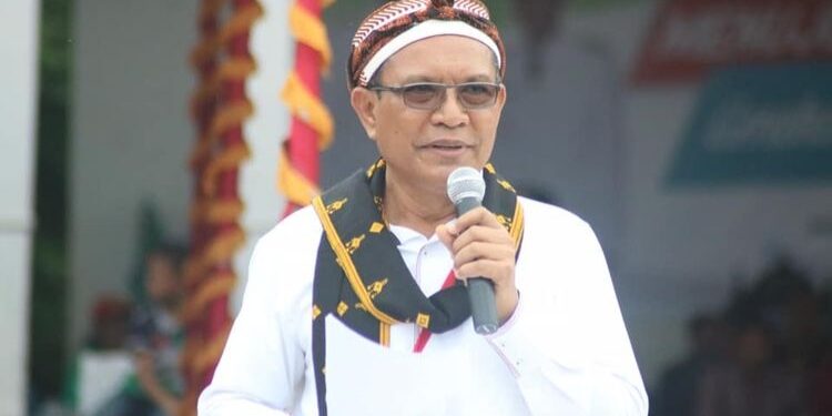 Bupati Nagekeo Ajak Forkoma PMKRI NTT Kembangkan Produk Lokal