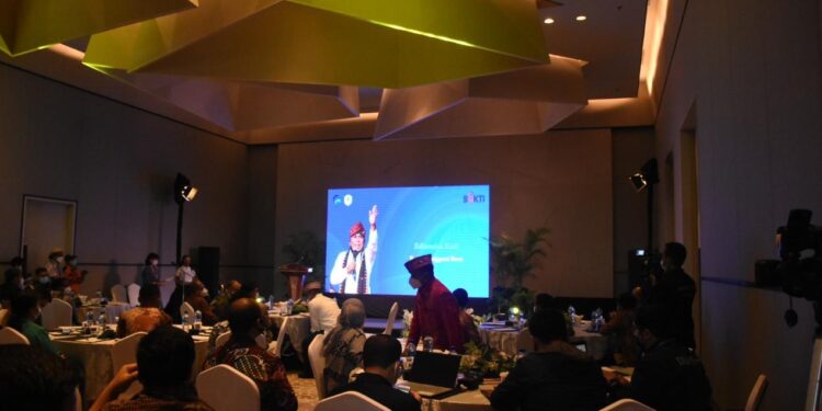 Jadikan Manggarai Barat Piloting Kota Pintar dan DTS, Bupati Apresiasi Program Kominfo