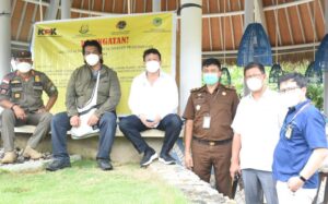 KPK di Manggarai Barat : Pelaku Usaha Wajib Patuh Aturan dan Beri Kontribusi ke Pemda