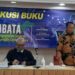 H. Sulaeman Hamzah, Anggota DPR RI, Putra Lembata Jadi Pembicara Diskusi Buku Sejarahwan Jakarta