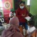 BIN NTT Gelar Vaksinasi Bagi Anak-anak, Kadis Pendidikan Kota Kupang : Sangat Membantu