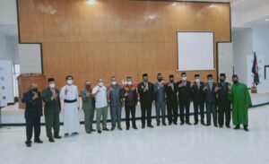 Bupati Lembata Lantik 7 Pejabat Pimpinan Tinggi Pratama Sebagai Promosi Jabatan