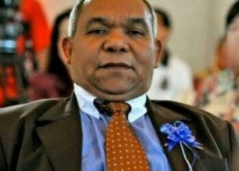 Bala Pattyona Beberkan “Kesalahan” Apol Mayan Dalam Korupsi Awololong Lembata