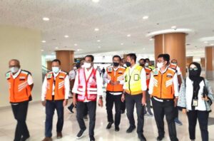 Bamsoet Apresiasi Menhub Dukung Bandara Kertajati Sebagai Pusat Logistik Indonesia