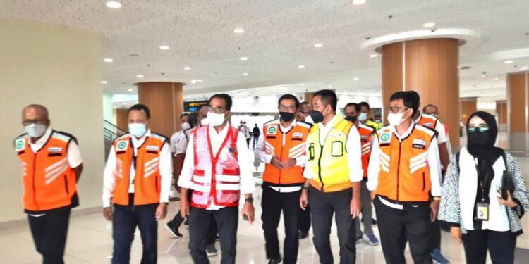 Bamsoet Apresiasi Menhub Dukung Bandara Kertajati Sebagai Pusat Logistik Indonesia