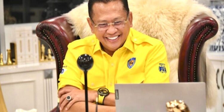 Bamsoet Apresiasi 49 Tahun Perjalanan PDI Perjuangan Bangun Bangsa