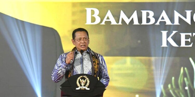 Bamsoet : Rajut Semangat Persaudaraan Dalam Kebersamaan Antar Pemeluk Agama