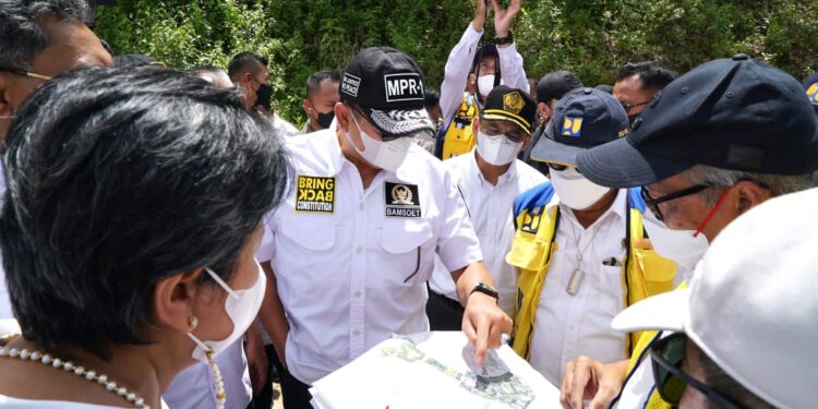 Bamsoet Tegaskan Pemindahan Ibu Kota Negara Sudah Tepat