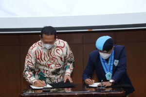 Bamsoet : MPR RI Teken MOU Pemasyarakatan Empat Pilar MPR RI Dengan Kelompok Cipayung Plus
