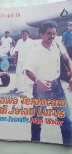 Kisah Sedih di Langit Lewokuma Lembata