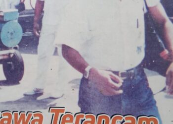 Kisah Sedih di Langit Lewokuma Lembata