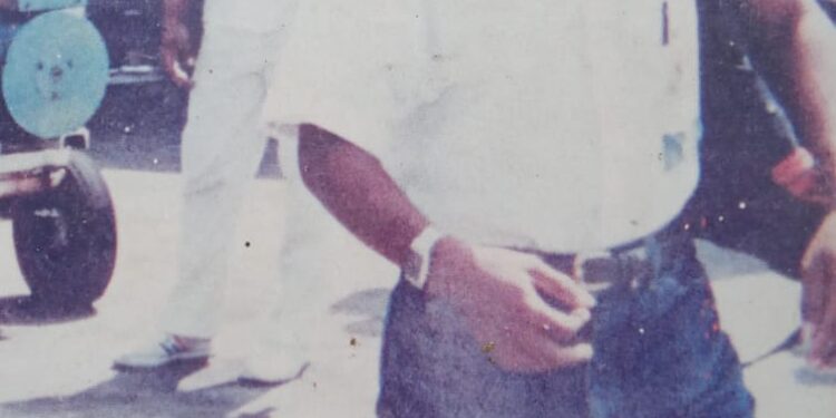 Kisah Sedih di Langit Lewokuma Lembata