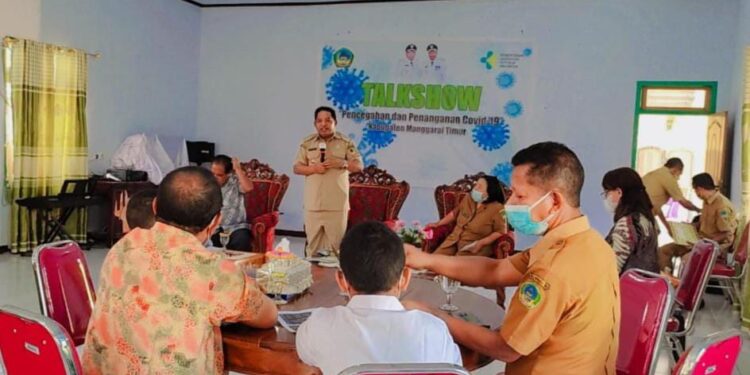 Perjalanan dan Cerita Covid-19 di Manggarai Timur